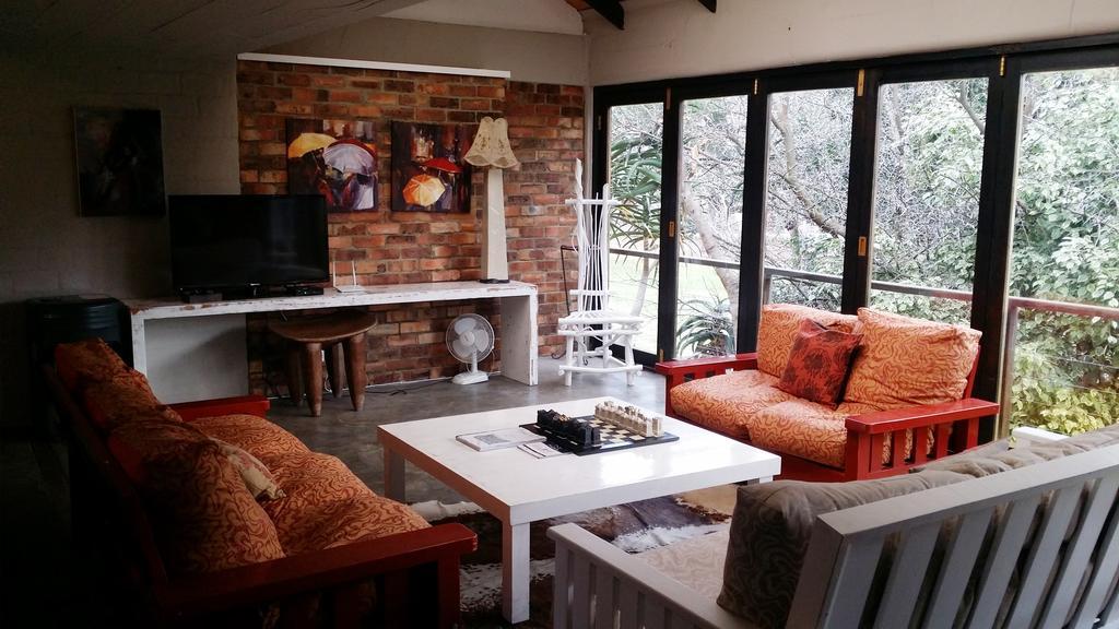 Hornbill House Self Catering Accommodation Hermanus Rum bild