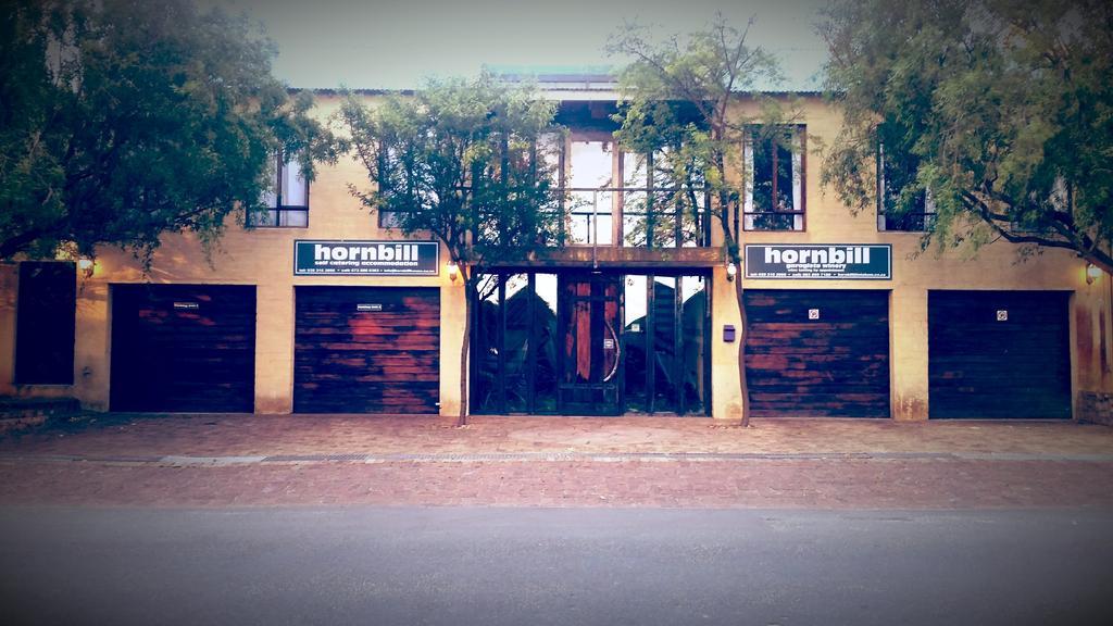 Hornbill House Self Catering Accommodation Hermanus Exteriör bild