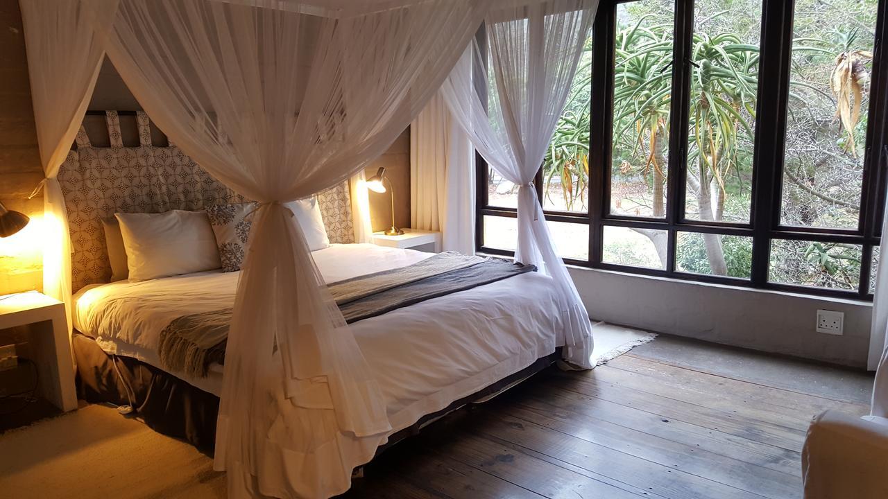 Hornbill House Self Catering Accommodation Hermanus Exteriör bild