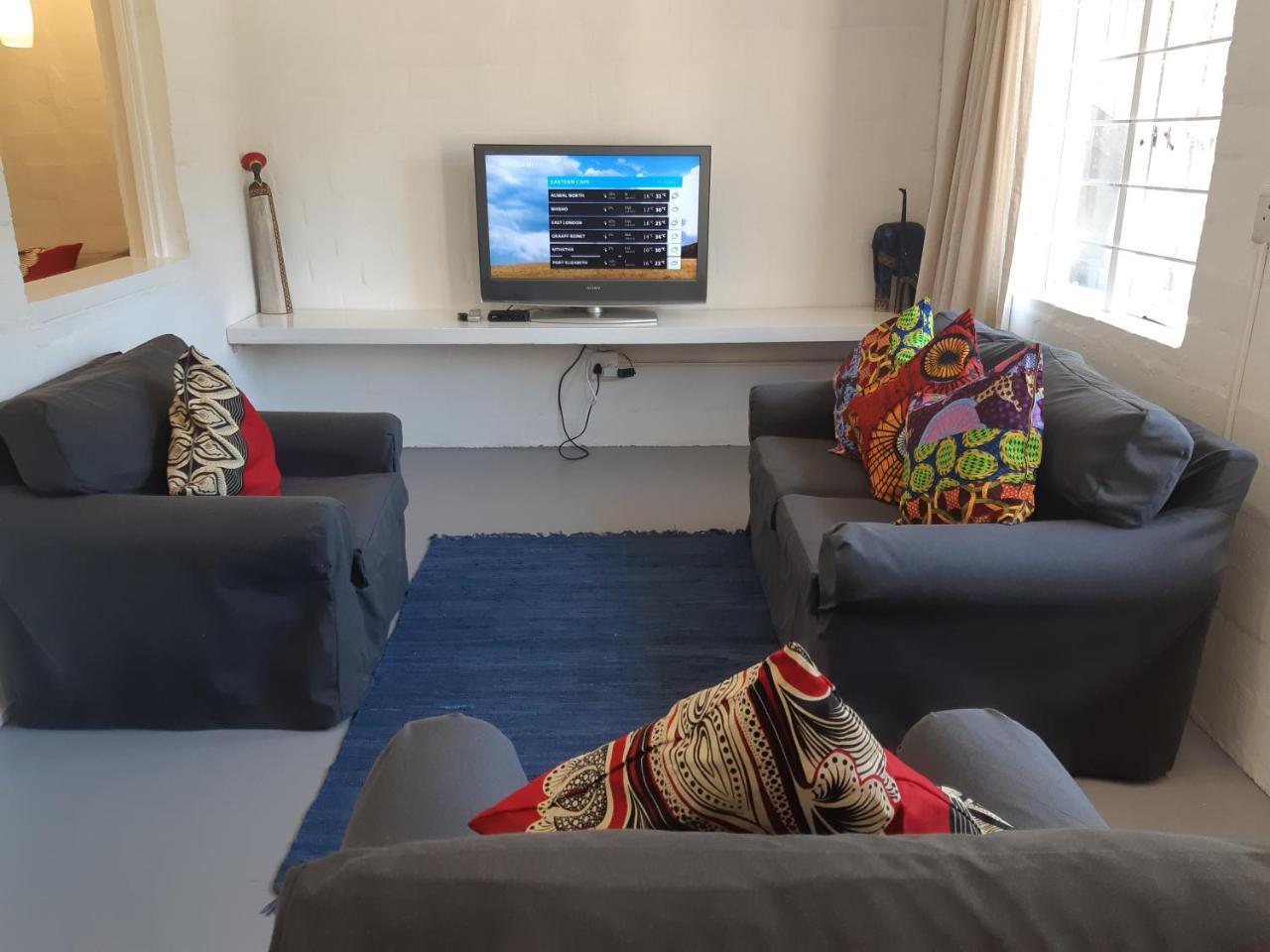 Hornbill House Self Catering Accommodation Hermanus Exteriör bild