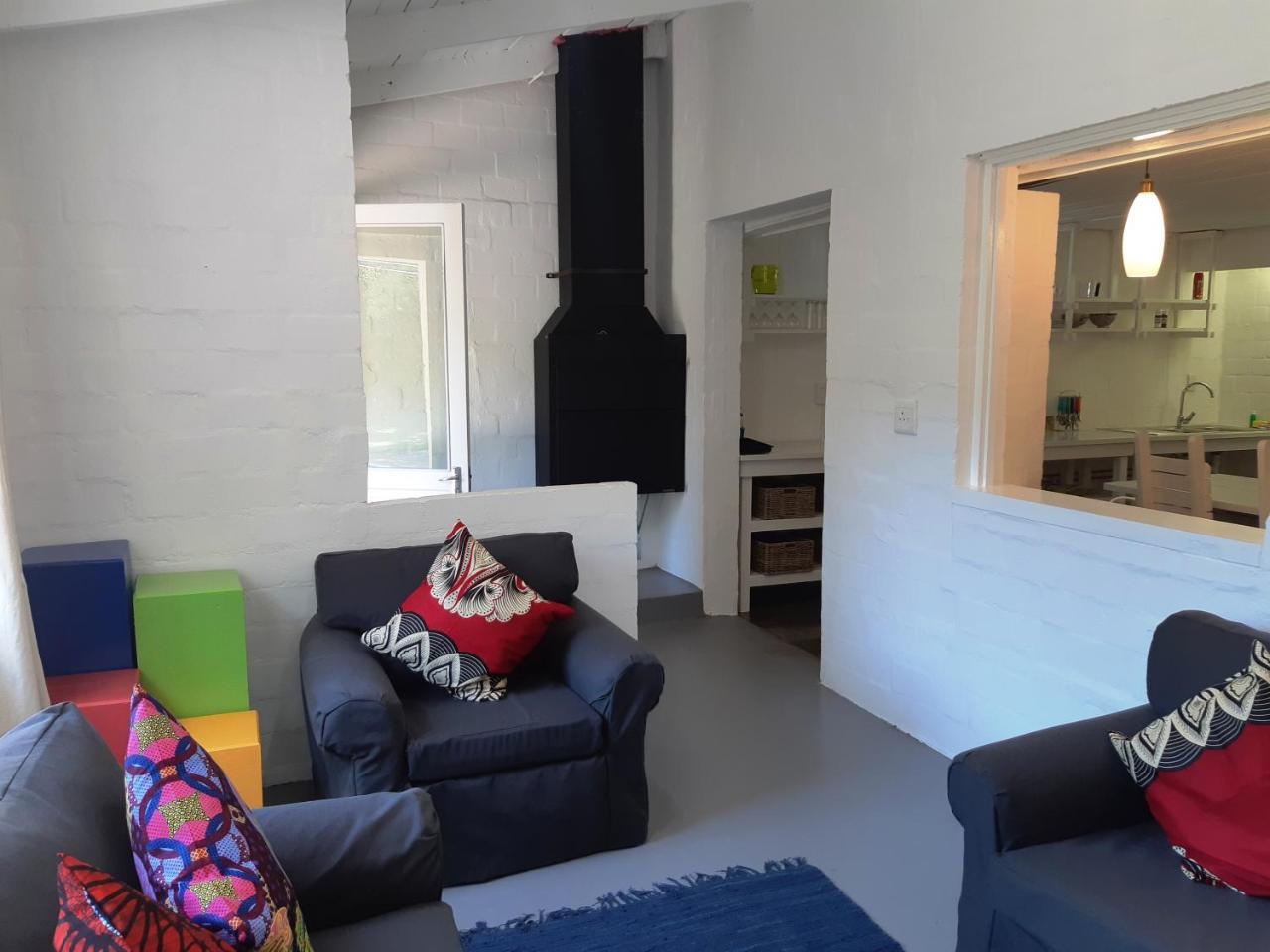 Hornbill House Self Catering Accommodation Hermanus Exteriör bild