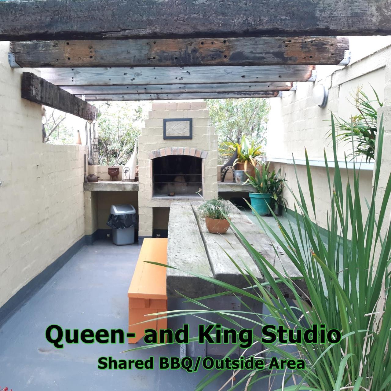 Hornbill House Self Catering Accommodation Hermanus Exteriör bild