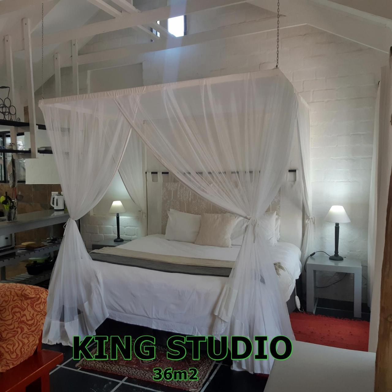 Hornbill House Self Catering Accommodation Hermanus Exteriör bild