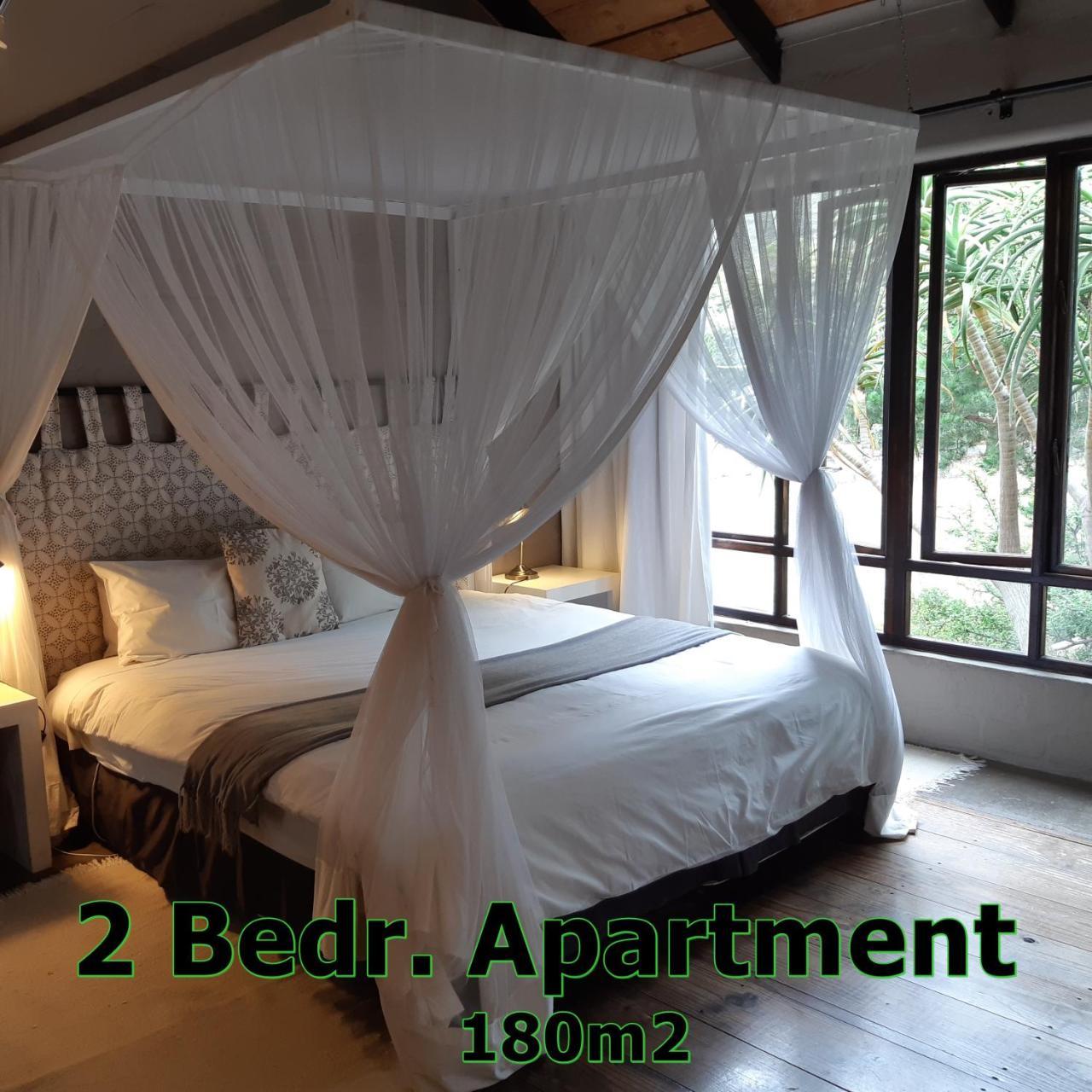 Hornbill House Self Catering Accommodation Hermanus Exteriör bild